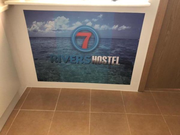 7 Rivers Hostel Lisbon Exterior photo